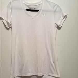 Under Armour Women's Classic White Tee